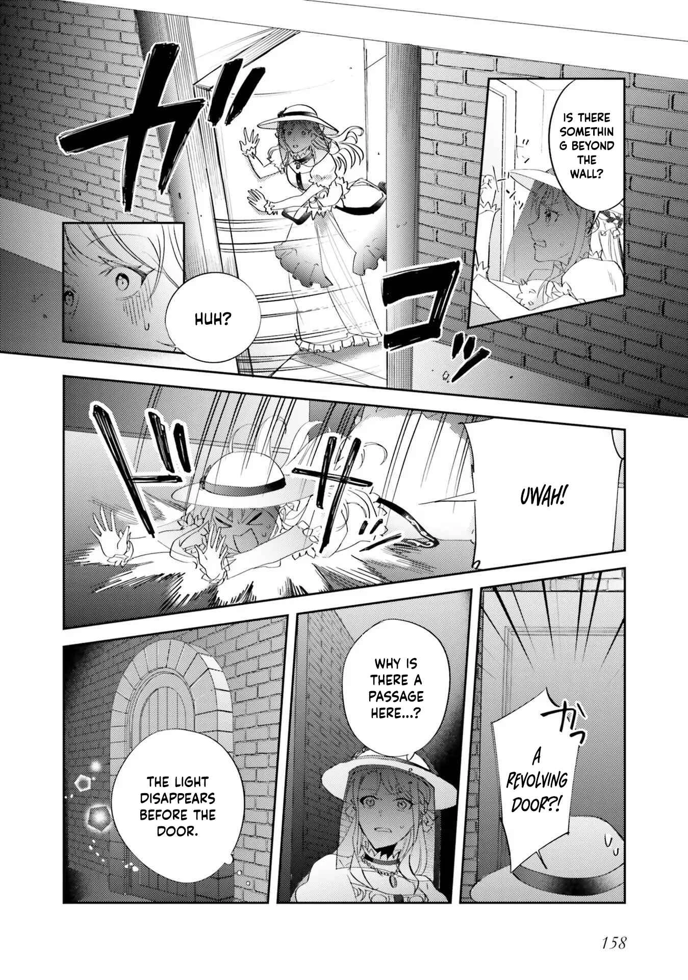 The Twisted Crown Prince and the Promised Princess Chapter 5 Page 26